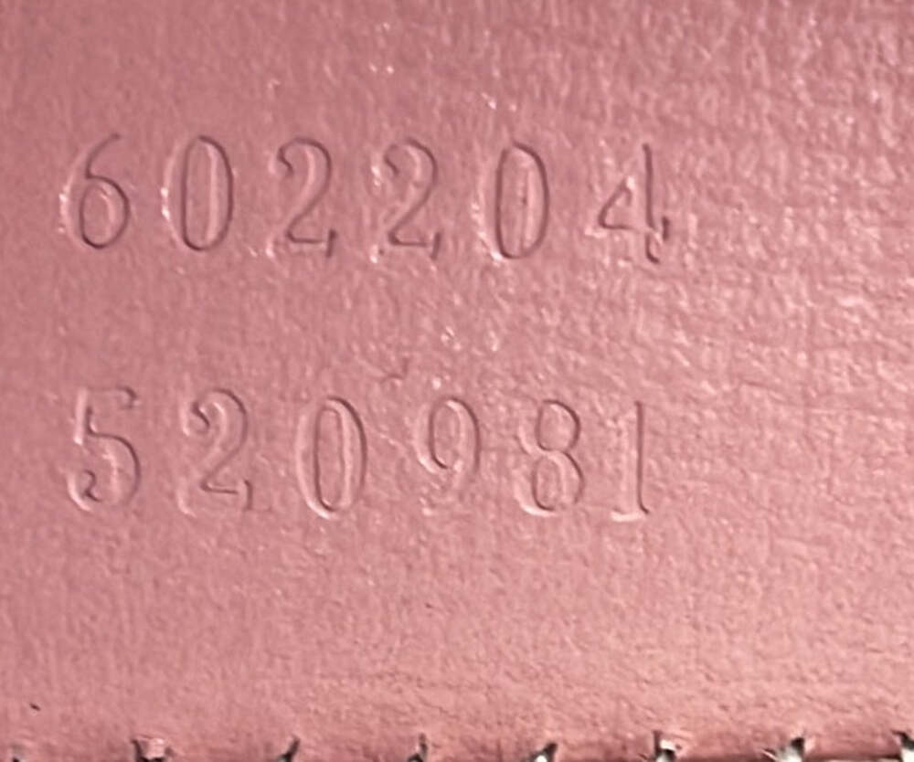 Gucci Horsebit Shoulder Bag Leather #215131G20B - Picture 7 of 7